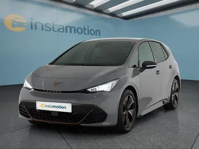Gebraucht Cupra Born 150 kW (204 PS) 2024 Grau Kleinwagen