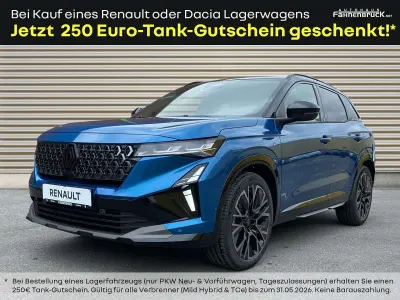 Ny Renault Austral Esprit Alpine 148 HK (108 kW) 2026 Blå SUV