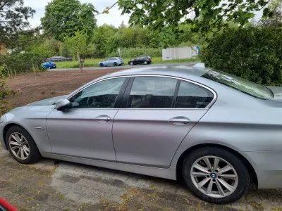 Używany BMW 520