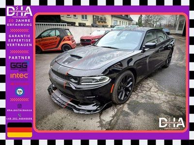 Schwarz Gebraucht 2020 Dodge Charger Limousine | 34.987 € (Teuer)