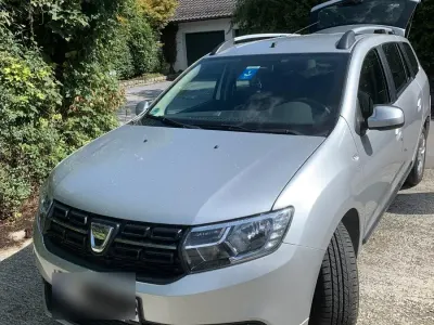 Gebraucht Dacia Logan