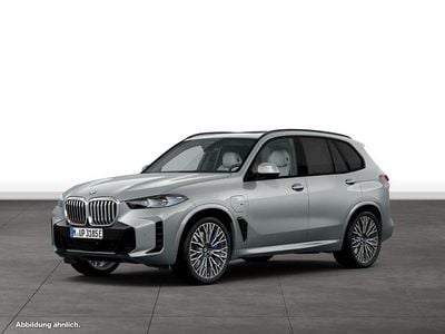 Second-hand BMW X5 M Sport 489 CP (359 kW) 2025 Gri SUV