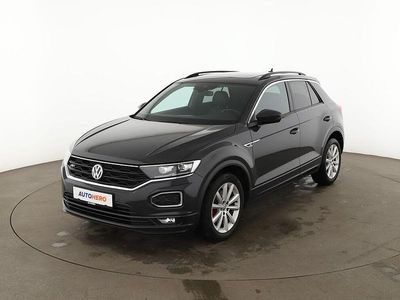 Gebraucht VW T-Roc Sportline 150 PS (110 kW) 2020 Grau SUV