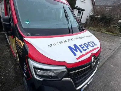 Używany Renault Master 145 KM (106 kW) 2022 Czerwony Minivan