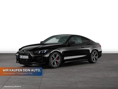 Gebraucht BMW M440 M Sport 387 PS (284 kW) 2025 Black sapphire metallic Limousine