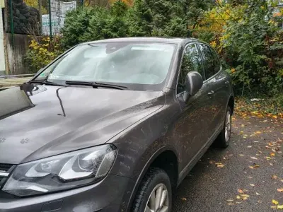 Brugt VW Touareg 239 HK (175 kW) 2011 Grå SUV