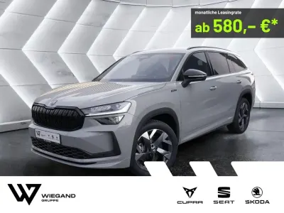 Neu Skoda Kodiaq SportLine 204 PS (150 kW) 2026 Grau SUV