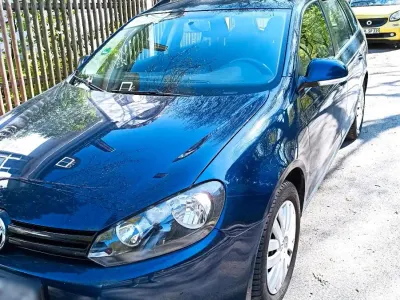 Gebraucht VW Golf VI