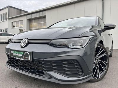 Gebraucht VW Golf VIII GTI 300 PS (220 kW) 2022 Delfingrau Limousine