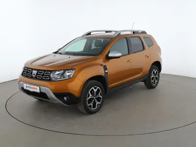 Brugt Dacia Duster Adventure 150 HK (110 kW) 2020 Orange SUV