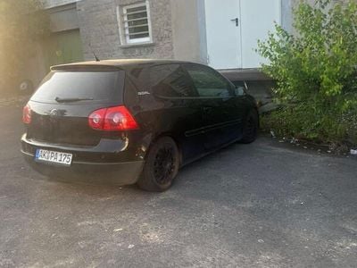 VW Golf V