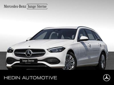 Mercedes C180