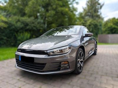 VW Scirocco