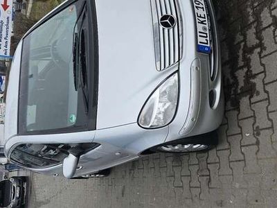 Mercedes A170