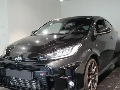 Gebraucht Toyota Yaris 280 PS (205 kW) 2022 Schwarz Kleinwagen