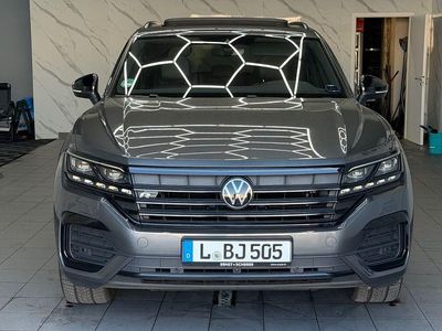 Gebraucht VW Touareg R-line 286 PS (210 kW) 2021 Grau SUV