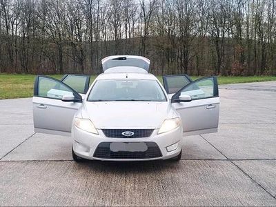Gebraucht Ford Mondeo 140 PS (102 kW) 2009 Silber Kombi