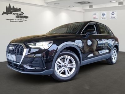 gebraucht Audi Q3 2.0 EU6d 35 TDI basis (EURO 6d) LED, Klima,Alu,vorb.f.AHK,Sitzheizung