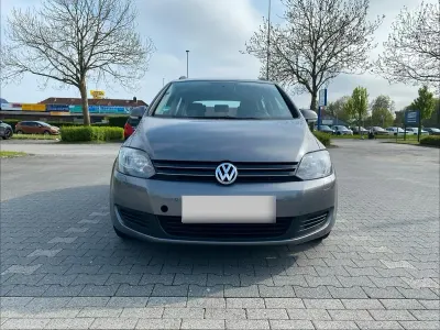 Gebraucht VW Golf VI 105 PS (77 kW) 2010 Grau Kleinwagen