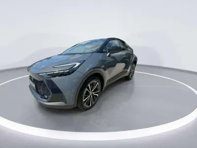 Neu Toyota C-HR Lounge 152 PS (111 kW) 2026 Ash grey metallic / black SUV