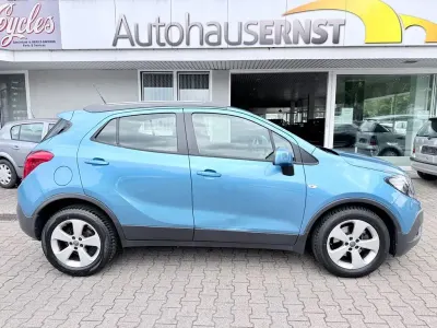 Gebraucht Opel Mokka