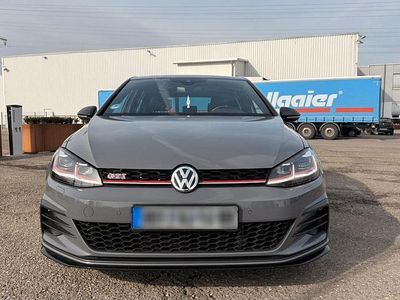 Gebraucht VW Golf VII GTI 290 PS (213 kW) 2020 Grau Limousine