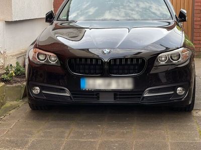 gebraucht BMW 520 xdrive LuxuryLine