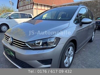 Usado VW Golf Sportsvan 110 HP (80 kW) 2014 Prateado Monovolume