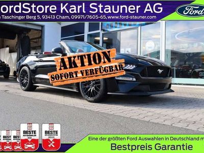 gebraucht Ford Mustang Carbrio ROTE SITZE MagneRide 4,99% Fin.*