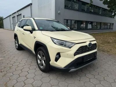 Gebraucht Toyota RAV4 Hybrid