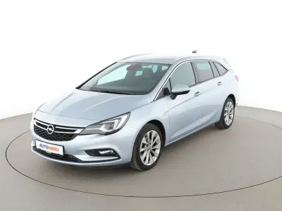 Gebraucht Opel Astra Innovation 150 PS (110 kW) 2016 Grau Kombi