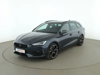 Gebraucht Cupra Leon VZ 2023 Grau Kombi