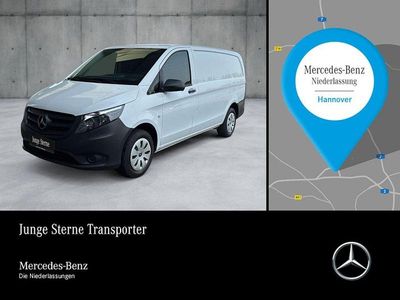 Gebraucht Mercedes Vito 163 PS (119 kW) 2022 Weiß Van