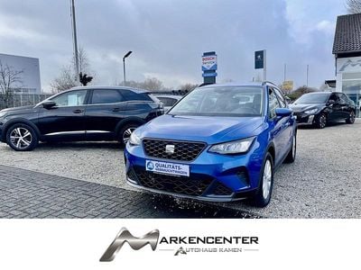 Gebraucht Seat Arona Style 116 PS (85 kW) 2025 Blau SUV