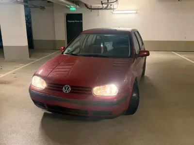 Gebraucht VW Golf III