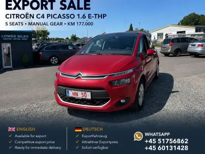 Gebraucht Citroën C4 Picasso