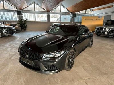Gebraucht BMW M8 Competition Edition 625 PS (459 kW) 2023 Schwarz Coupé