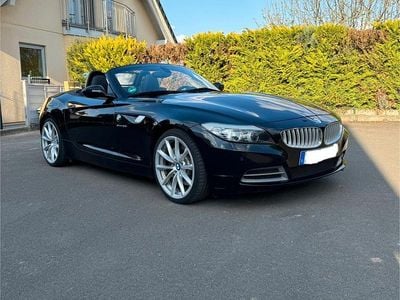 Second-hand BMW Z4 Sport Line 306 CP (225 kW) 2009 Negru Cabrio