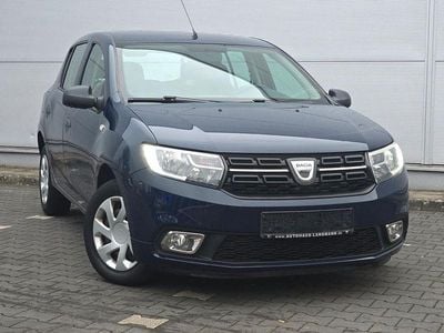 Blau Gebraucht 2018 Dacia Sandero Limousine | 6.900 € (Fairer Preis)