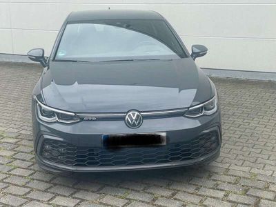 gebraucht VW Golf VIII Lim. GTD