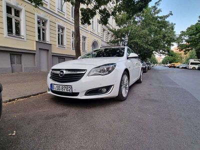 gebraucht Opel Insignia 2.0 CDTI Start/Stop Innovation