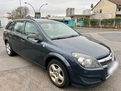 Gebraucht Opel Astra 116 PS (85 kW) 2009 Kombi