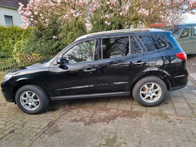 gebraucht Hyundai Santa Fe 2.2 CRDi Comfort 4WD Comfort