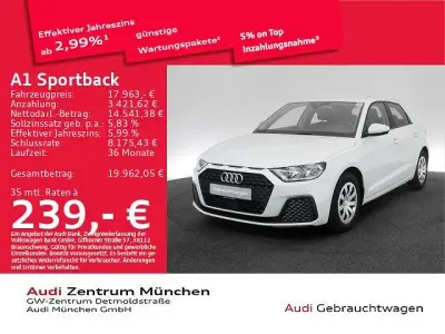 Gebraucht Audi A1 Sportback