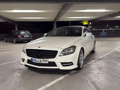 Weiß Gebraucht 2012 Mercedes CLS350 Limousine | 20.000 € (Etwas zu teuer)