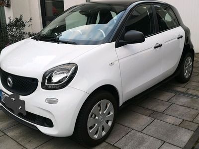 gebraucht Smart ForFour W453