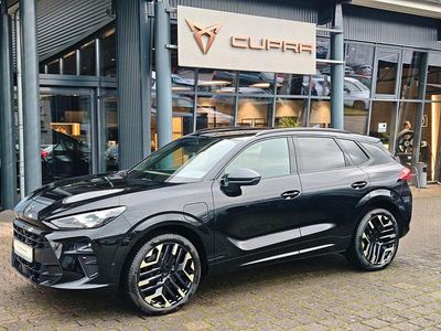 Neu Cupra Terramar VZ2 272 PS (200 kW) 2026 Schwarz SUV