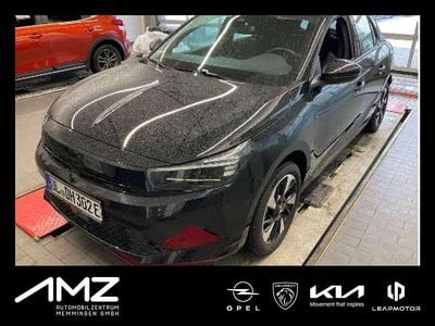 Second-hand Opel Corsa-e 100 kW (136 CP) 2023 Negru Hatchback