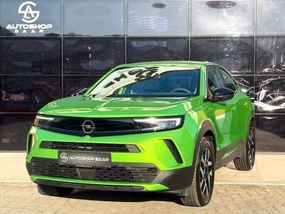 Gebraucht Opel Mokka Elegance 101 PS (74 kW) 2024 Grün SUV