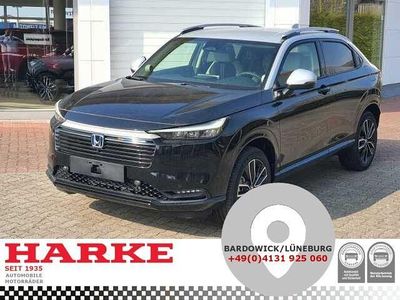 Gebraucht Honda HR-V Advance 131 PS (96 kW) 2025 Crystalblack/grau SUV